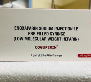Coguperin 60 mg Injection 0.6 ml