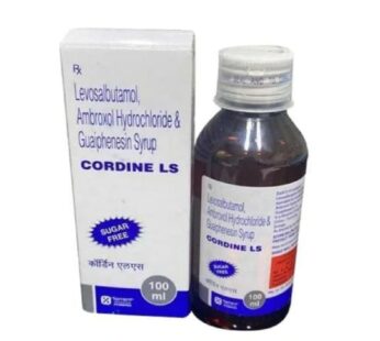 Cordine LS Syrup 100ml