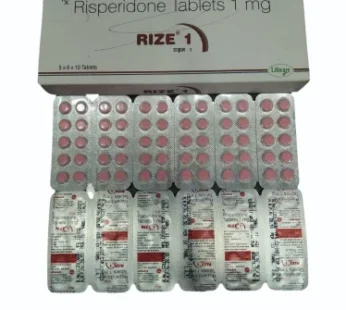Rize 1mg Tablet