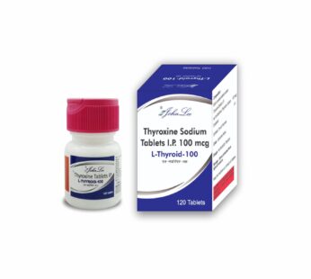 L Thyroid 100 Tablet