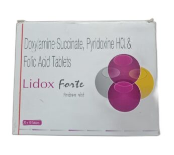 Lidox Forte Tablet