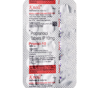 Pronol 10mg Tablet