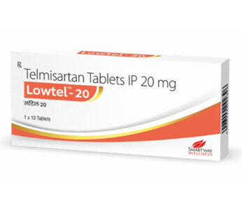 Lowtel 20 Tablet