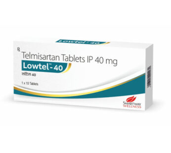 Lowtel 40 Tablet