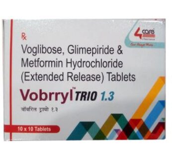 Vobrryl Trio 1.3 Tablet