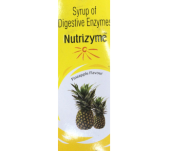 Nutrizyme Syrup 200ML