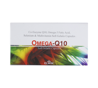 Omega Q10 Capsule