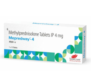 Mepredway 4 Tablet