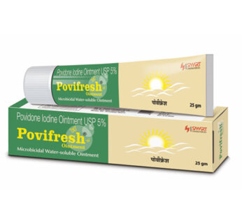 Povifresh Ointment 25 gm