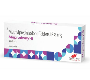 Mepredway 8 Tablet
