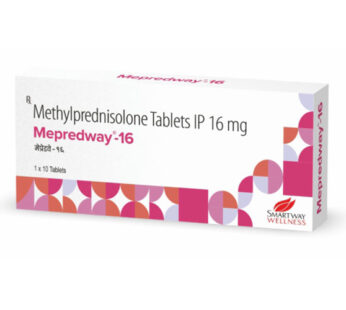 Mepredway 16 Tablet