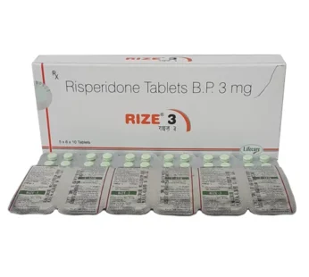 Rize 3mg Tablet