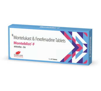 Monteblist F Tablet