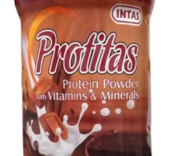 Protitas Chocolate Powder 200 gm