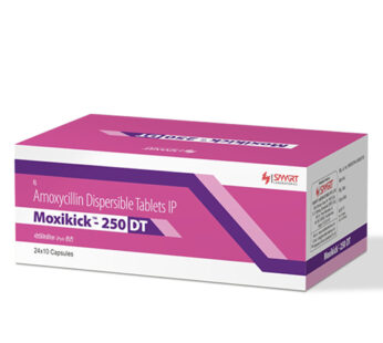 Moxikick 250 DT Tablet