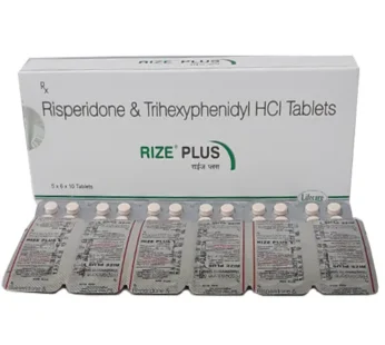 Rize Plus Tablet