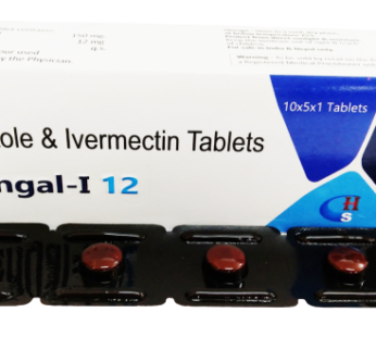 Nofungal I 12 Tablet