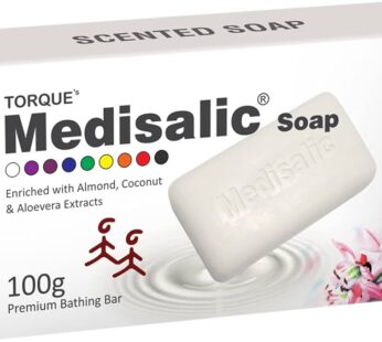 Medisalic Soap 100gm