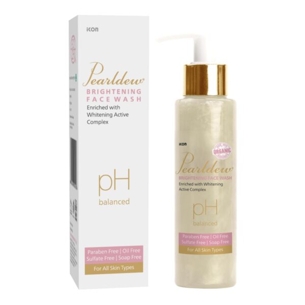 Pearldew Whitening Face Wash 100 ml