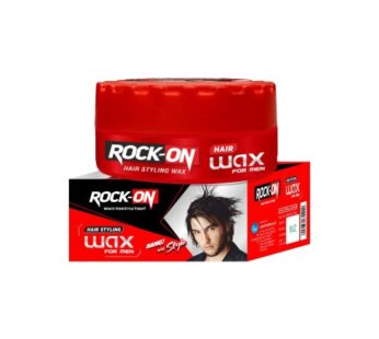 Rockon Hair Wax 125gm