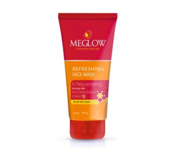 Meglow Refreshing Face Wash 70gm