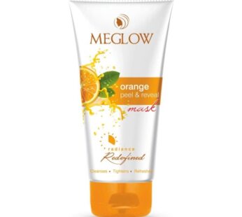 Meglow Orange Mask 70gm