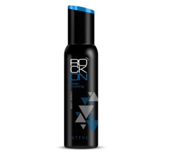 Rockon Unisex Intense Deodorant 150ml