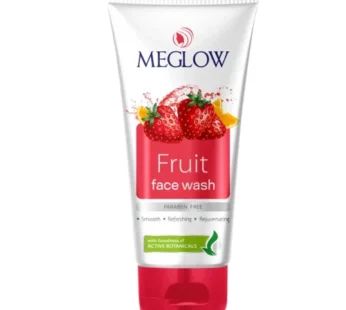 Meglow Fruit Face Wash 70GM