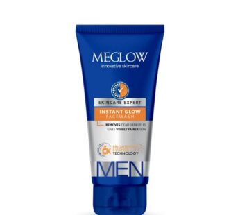 Meglow Men Face Wash 70gm