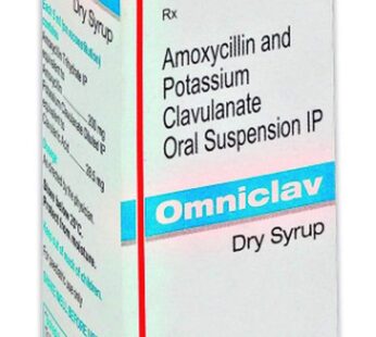 Omniclav Dry Syrup 30ml