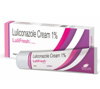Lulifresh Cream 20gm