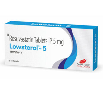 Lowsterol 5 Tablet