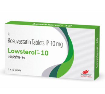 Lowsterol 10 Tablet