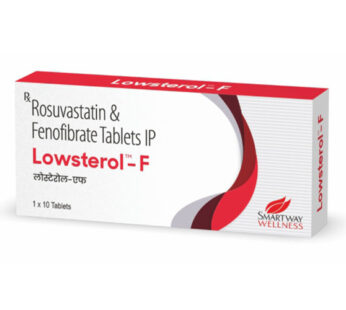 Lowsterol F Tablet