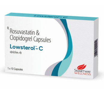 Lowsterol C Capsule