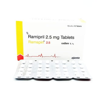 Ramspin 2.5mg Tablet