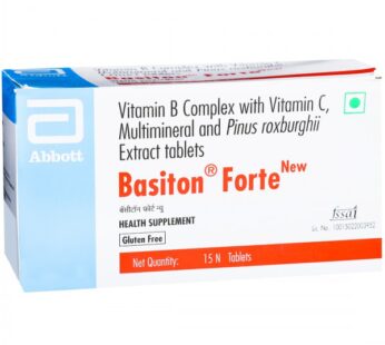 Basitone Forte Tablet