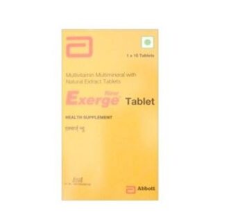 Exerge Tablet