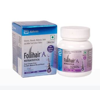 Follihair A 30 Tablet