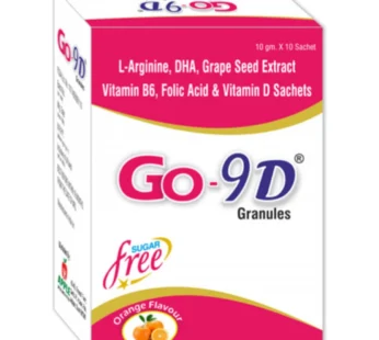 Go 9d Sachet