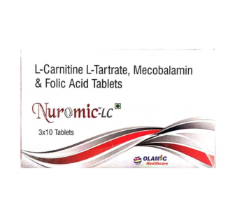 Nuromic Lc Tablet