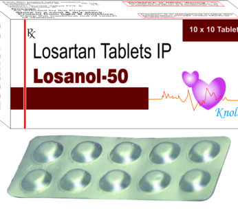 Losanol 50 Tablet
