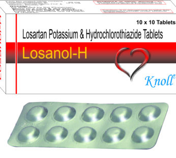 Losanol H Tablet