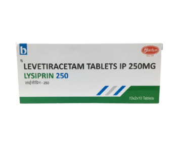 Lysiprin 250 Tablet