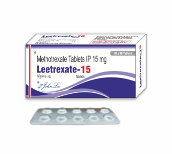 Leetrexate 15mg Tablet