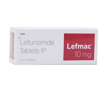 Lefmac 10 mg Tablet