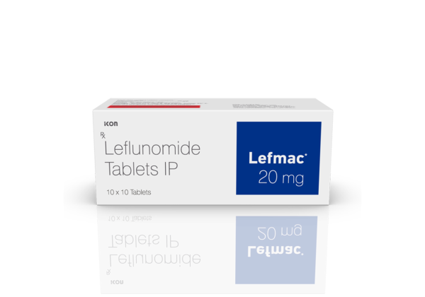 Lefmac 20 mg Tablet