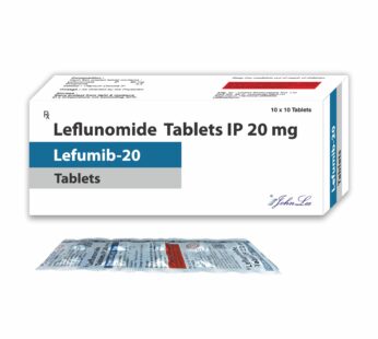 Lefumib 20mg Tablet