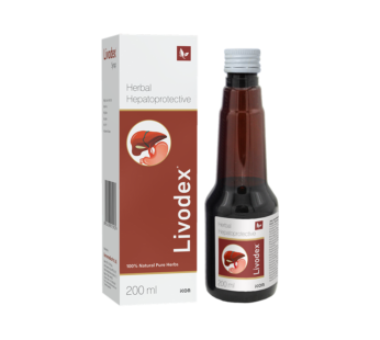Livodex Syrup 200ML