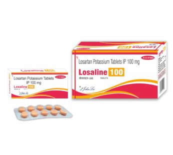 Losaline 100mg Tablet